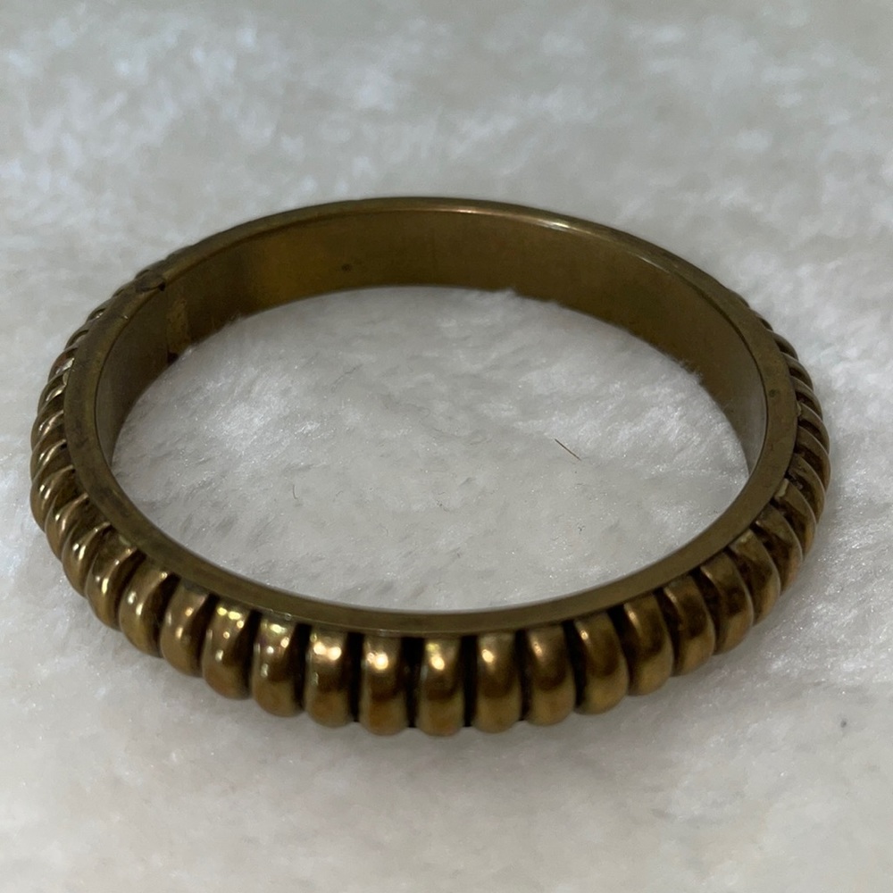 Antica super vintage brass bracelet